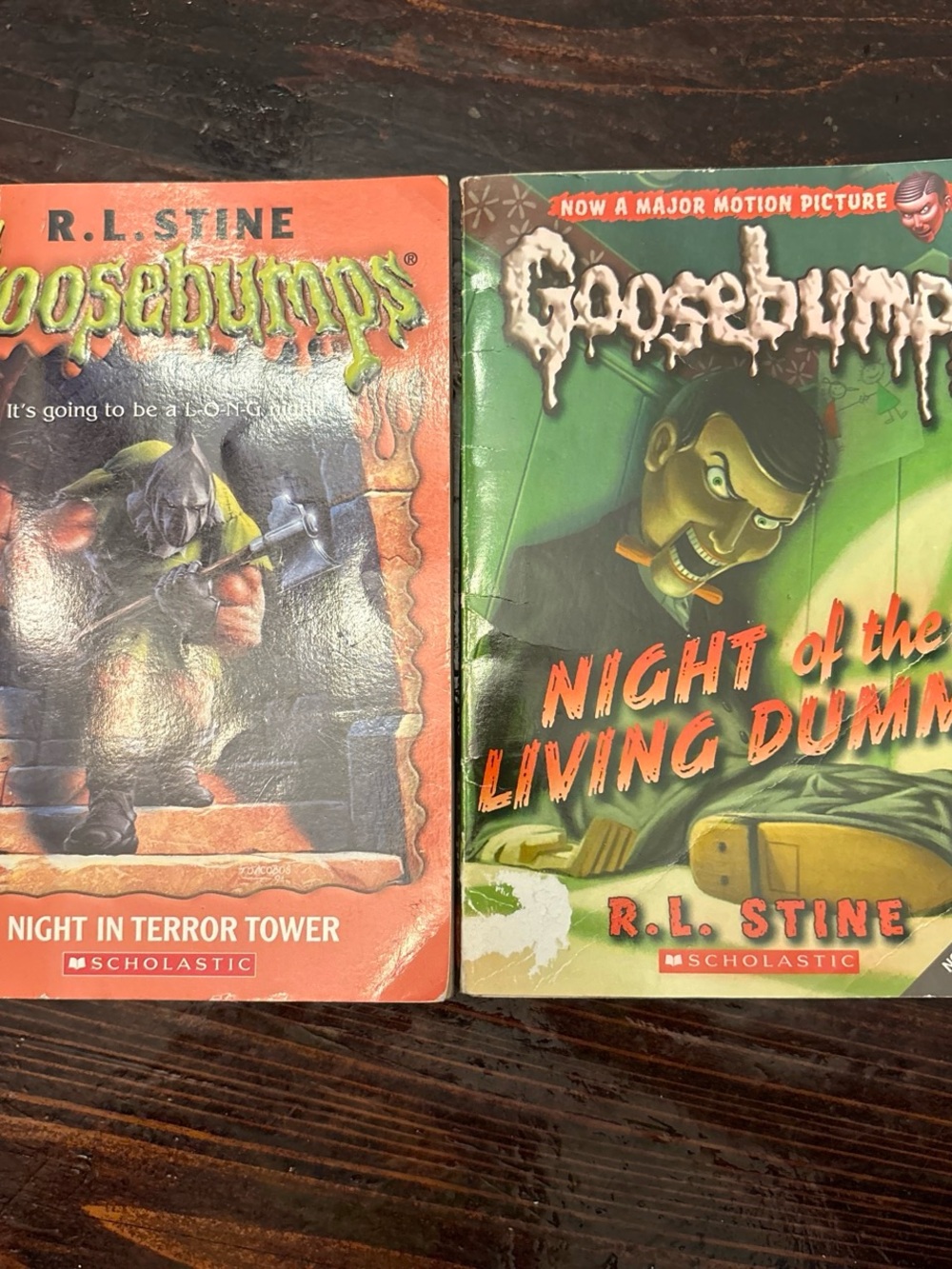 Goosebumps
